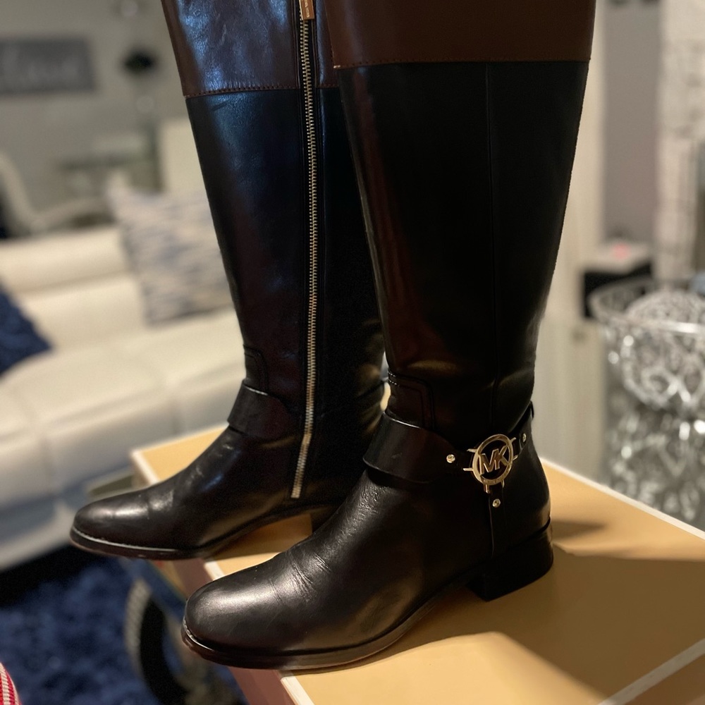 Michael Kors Riding boots